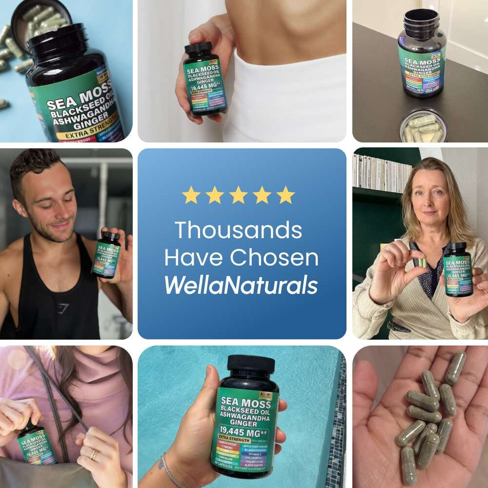 WellaNaturals image